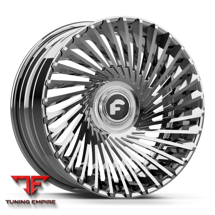 FORGIATO TWISTED TRIMESTRE-ECL