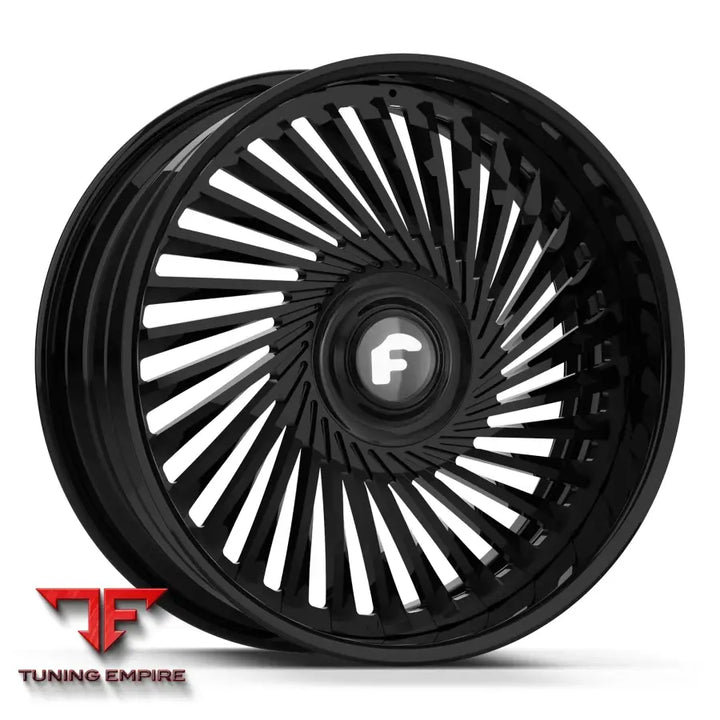 FORGIATO TWISTED TRIMESTRE-FF