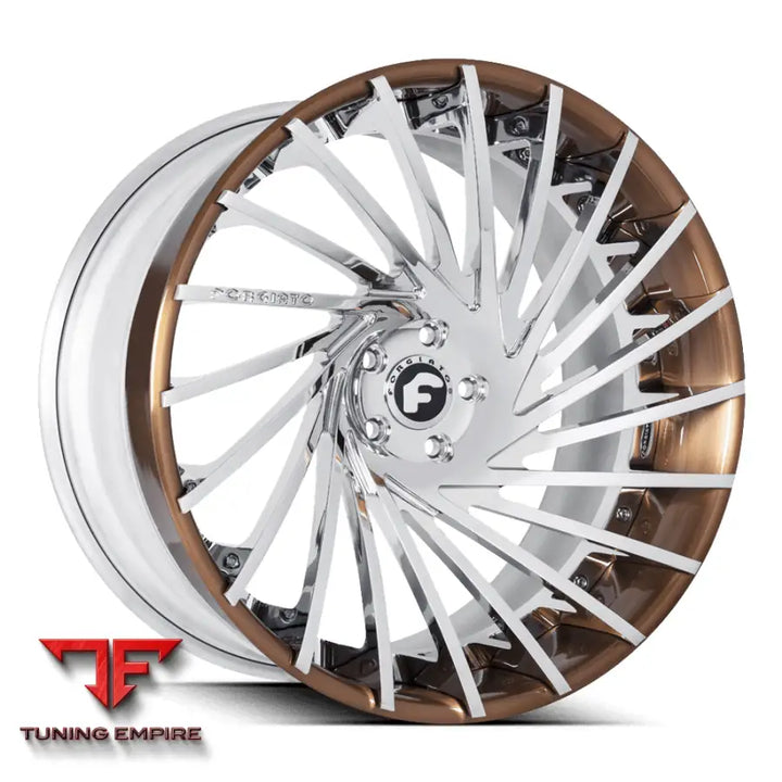 FORGIATO VENTOSO-ECL