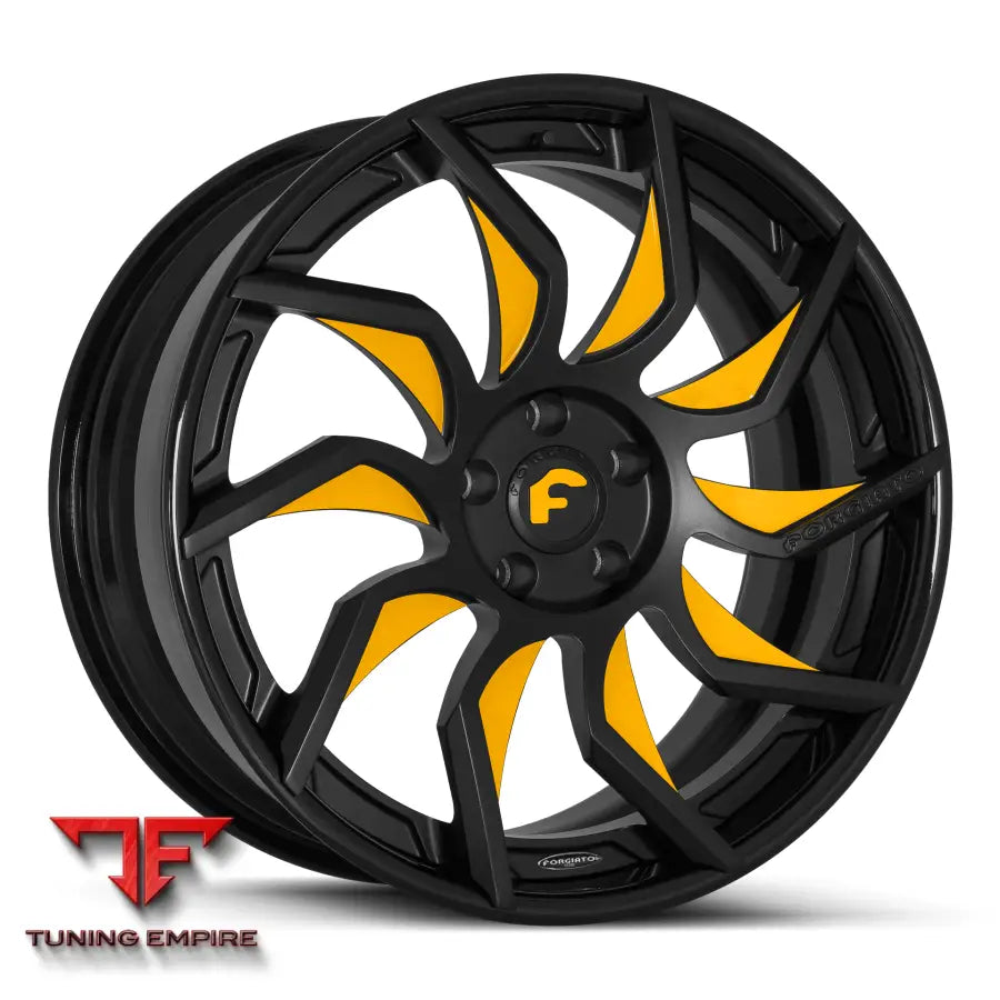 FORGIATO VILLAGGI-ECL