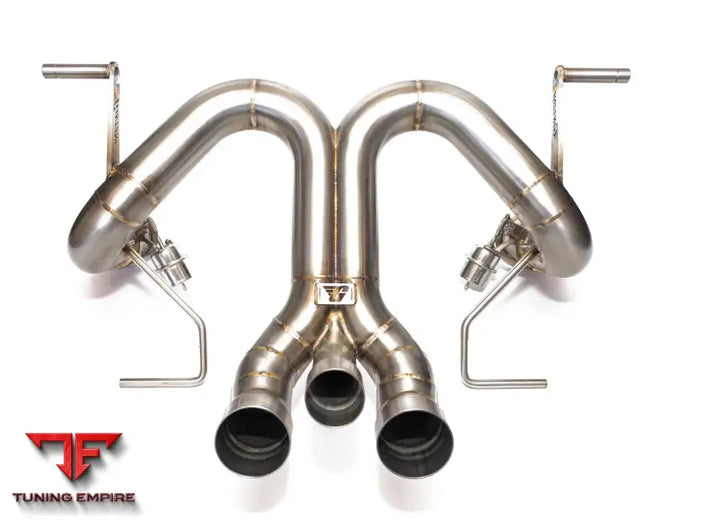 GINTANI FERRARI 488 / PISTA / F8 EXHAUST SYSTEM