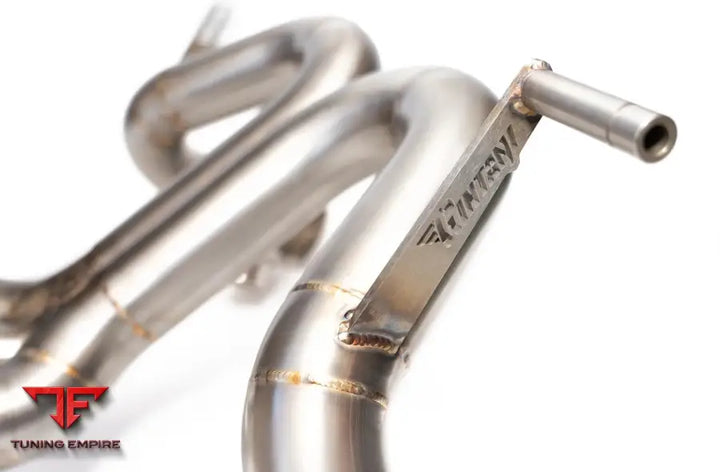GINTANI FERRARI 488 / PISTA / F8 EXHAUST SYSTEM