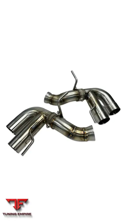 GINTANI FERRARI 812 / F12 EXHAUST SYSTEM