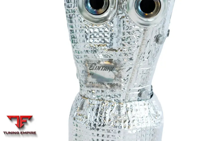 GINTANI LAMBORGHINI AVENTADOR S FULL EXHAUST SYSTEM