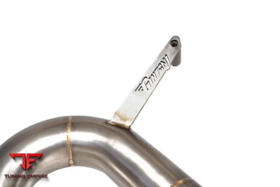 GINTANI LAMBORGHINI AVENTADOR SV FULL EXHAUST SYSTEM