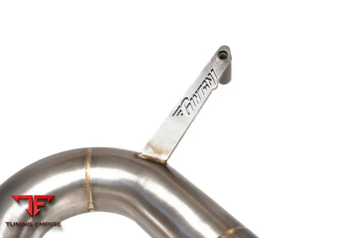 GINTANI LAMBORGHINI AVENTADOR SV FULL EXHAUST SYSTEM