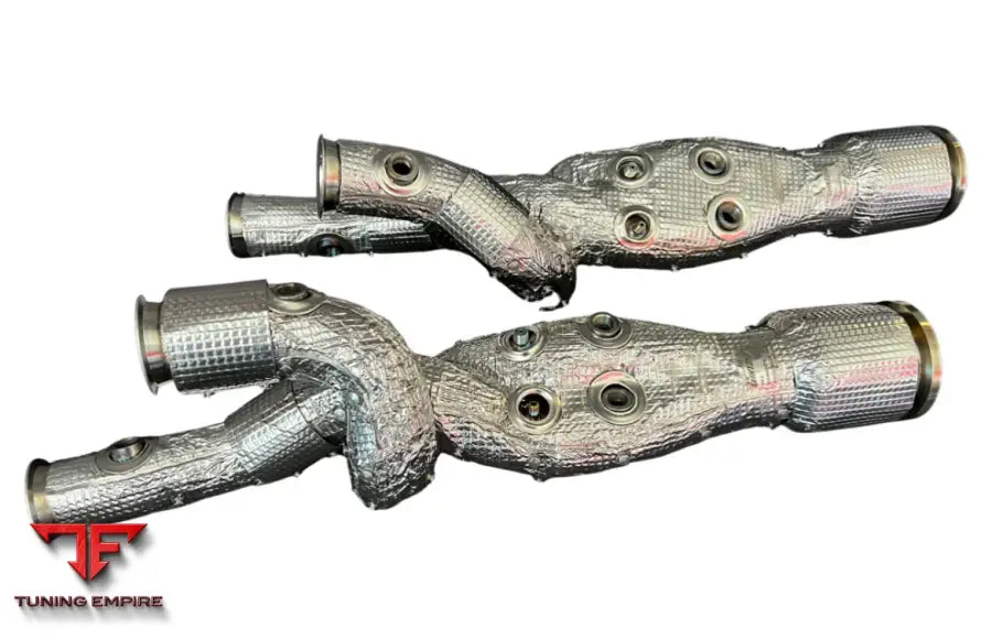 GINTANI LAMBORGHINI AVENTADOR SVJ/ULTIMAE FULL EXHAUST SYSTEM