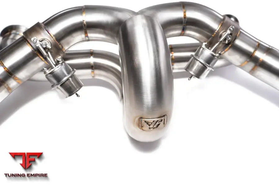 GINTANI LAMBORGHINI HURACAN EXHAUST SYSTEM