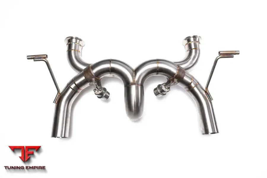 GINTANI LAMBORGHINI HURACAN EXHAUST SYSTEM