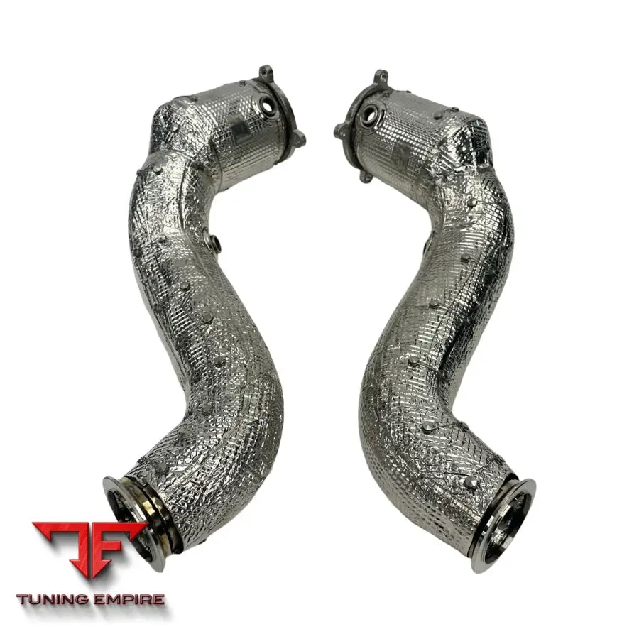 GINTANI MCLAREN 765LT EXHAUST SYSTEM