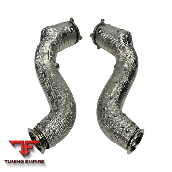 GINTANI MCLAREN 765LT EXHAUST SYSTEM