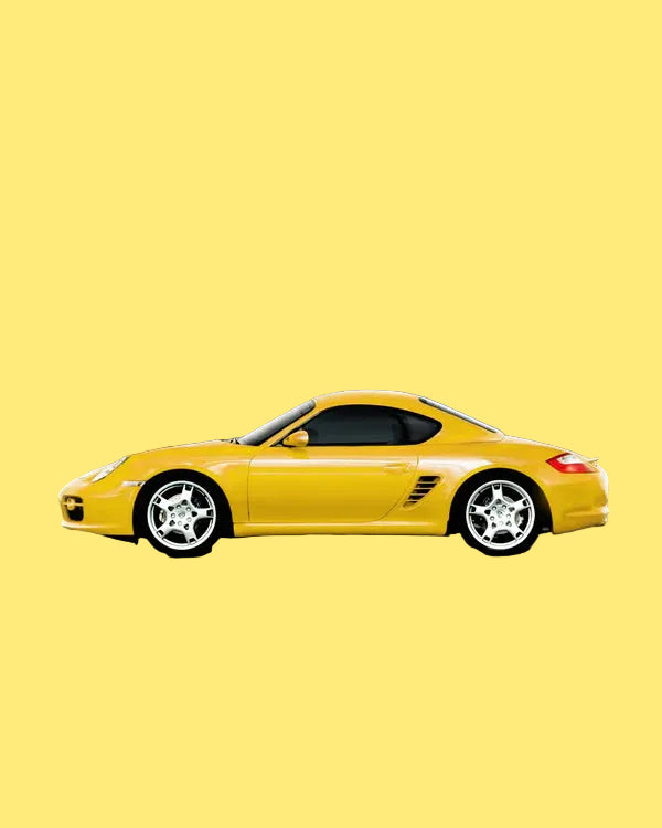 PORSCHE 986 BOXSTER STYLE BODY KIT