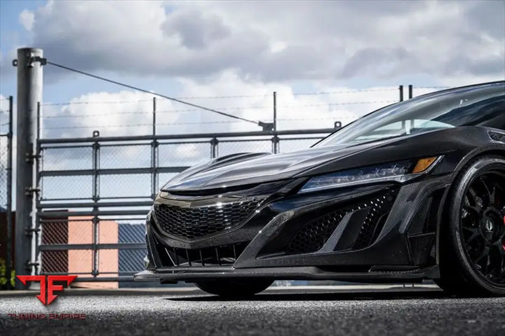 HONDA/ACURA NSX 2016Y BODY KIT WITH WHEELS