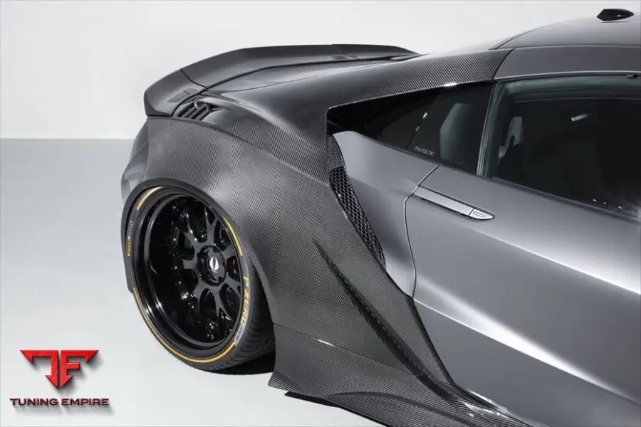 HONDA/ACURA NSX 2016Y BODY KIT WITH WHEELS