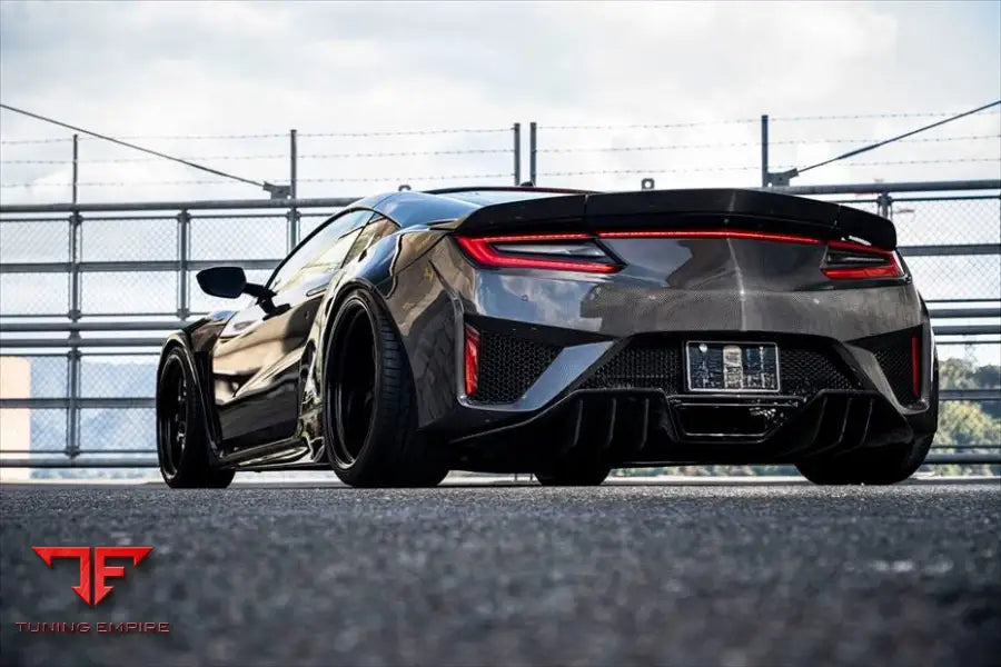 HONDA/ACURA NSX 2016Y BODY KIT WITH WHEELS