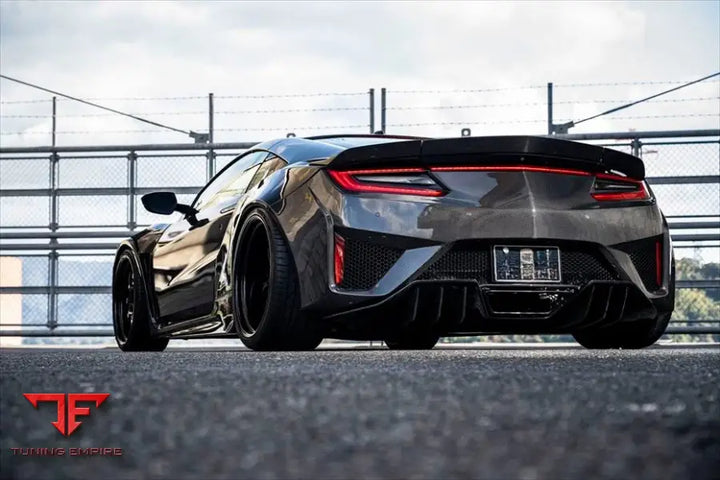 HONDA/ACURA NSX 2016Y BODY KIT WITH WHEELS