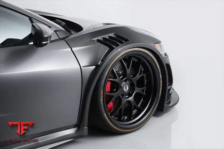 HONDA/ACURA NSX 2016Y BODY KIT WITH WHEELS