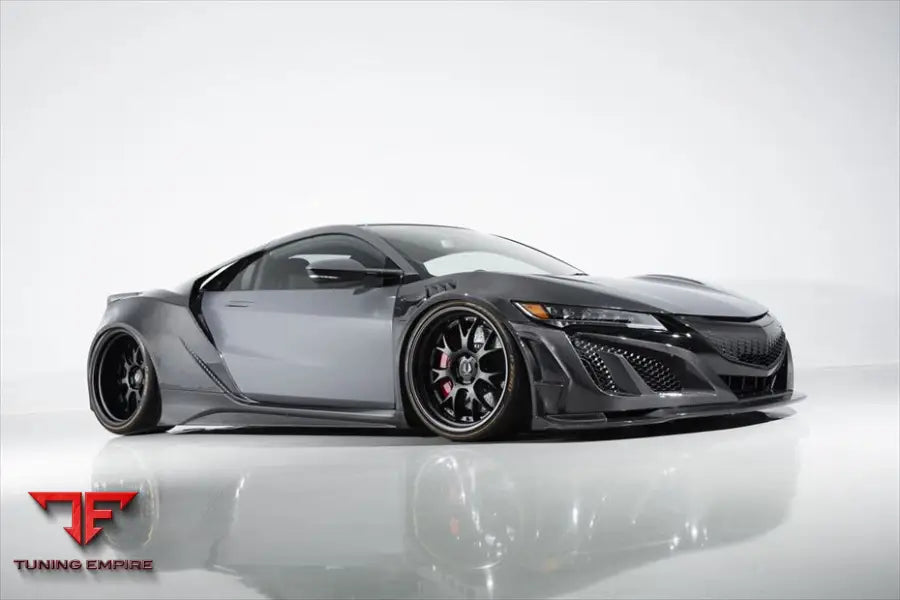HONDA/ACURA NSX 2016Y BODY KIT WITH WHEELS