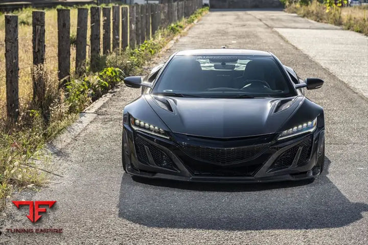 HONDA/ACURA NSX 2016Y BODY KIT WITH WHEELS