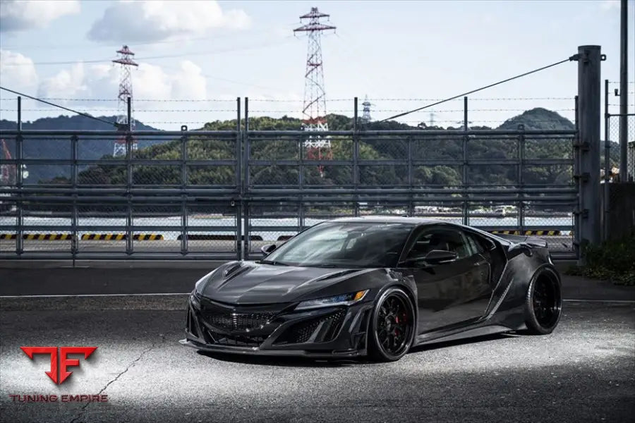 HONDA/ACURA NSX 2016Y BODY KIT WITH WHEELS