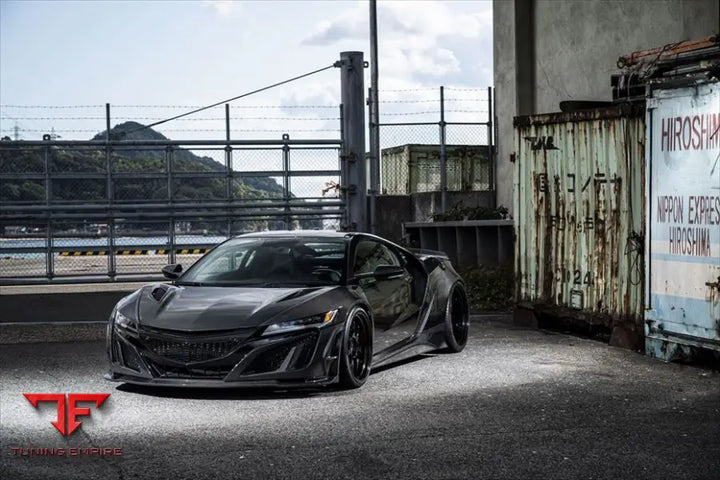HONDA/ACURA NSX 2016Y BODY KIT WITH WHEELS