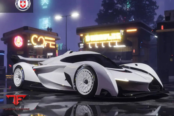 HRE 500 GTM