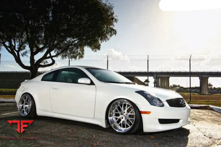 INFINITI G35 FORGED WHEELS