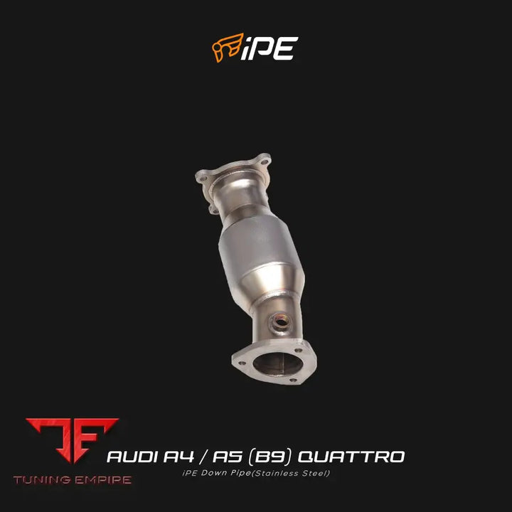 IPE AUDI A4 / A5 (B9) QUATTRO EXHAUST SYSTEM