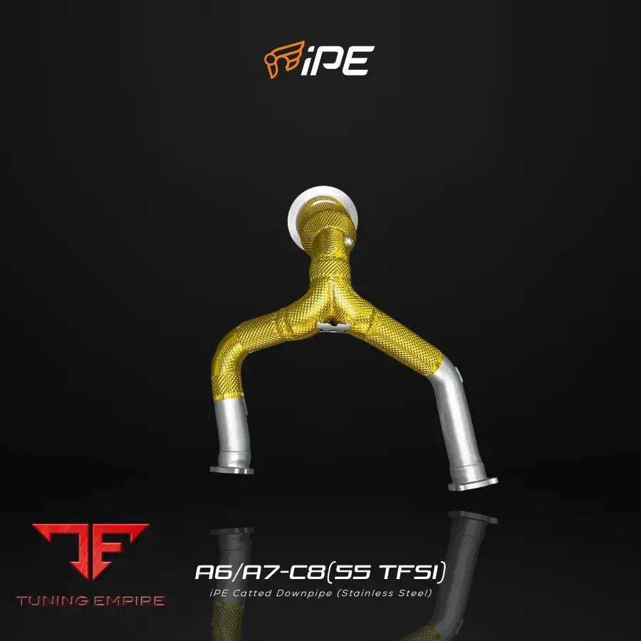 IPE AUDI A6 (C8) 3.0T 55 TFSI EXHAUST SYSTEM
