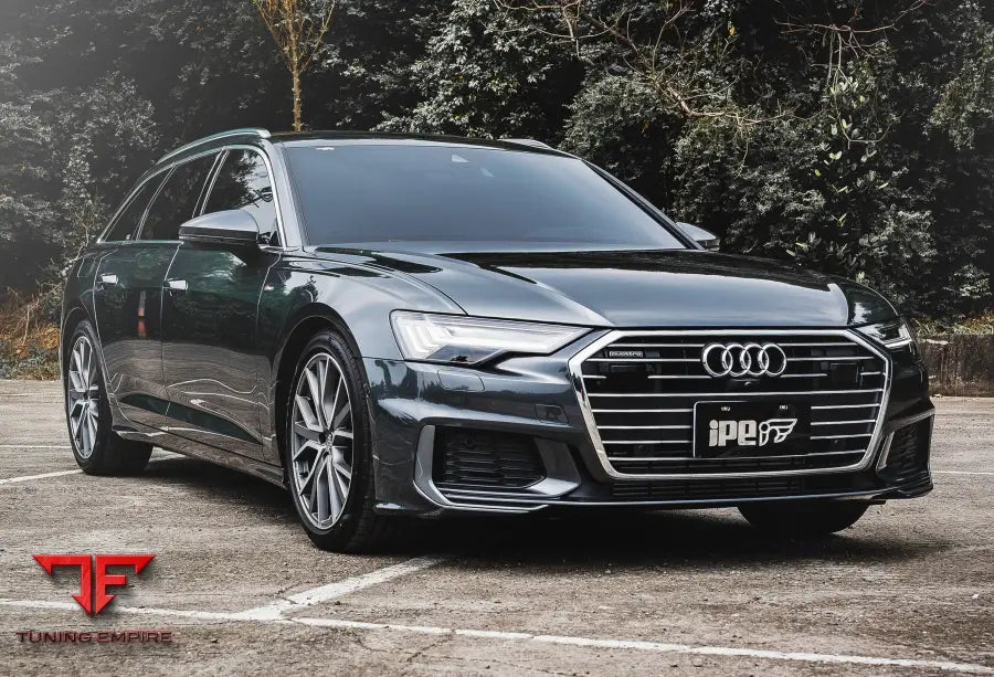 IPE AUDI A6 (C8) 3.0T 55 TFSI EXHAUST SYSTEM