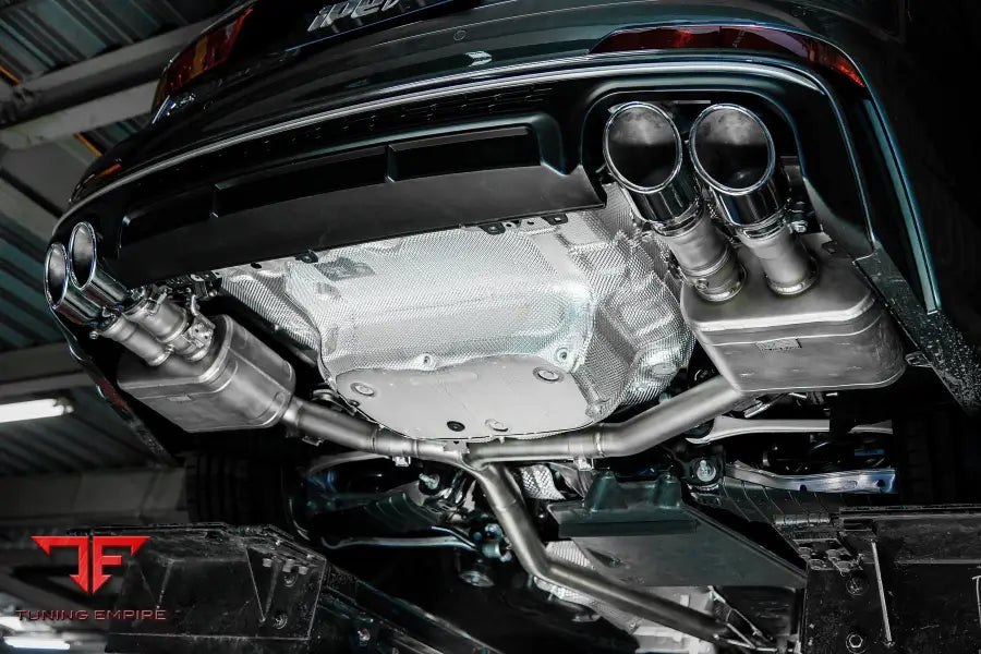 IPE AUDI A7 (C8) 2.0T 45 TFSI EXHAUST SYSTEM