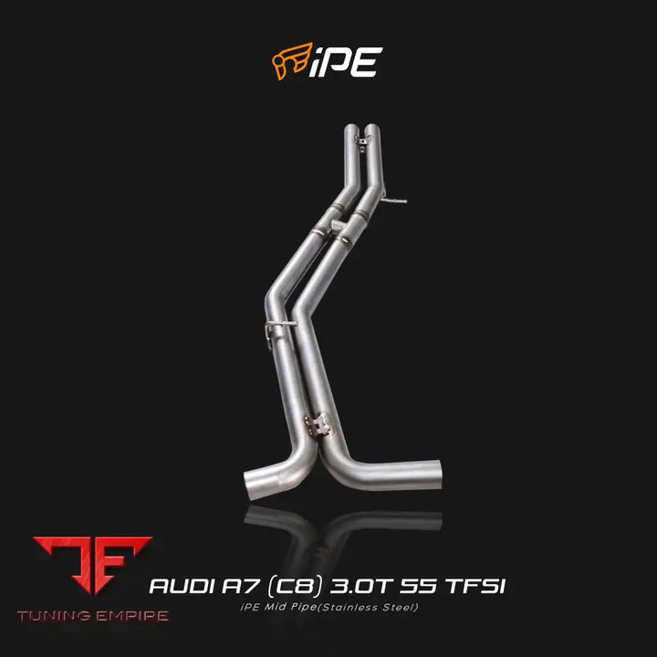IPE AUDI RS3 SEDAN / SPORTBACK (8V.2) EXHAUST SYSTEM