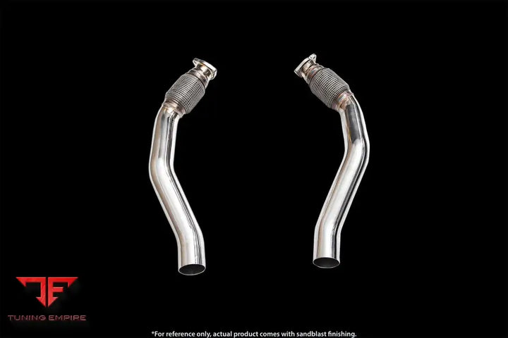 IPE AUDI RS6 / RS7 (C8) EXHAUST SYSTEM