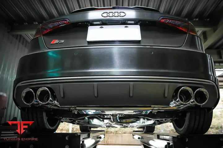 IPE AUDI RS6 / RS7 (C8) EXHAUST SYSTEM