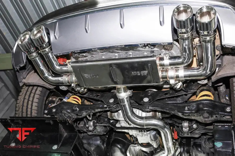 IPE AUDI RS6 / RS7 (C8) EXHAUST SYSTEM