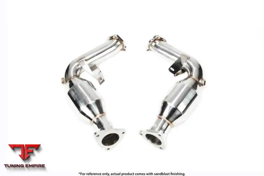 IPE AUDI S4 3.0T (B8) EXHAUST SYSTEM
