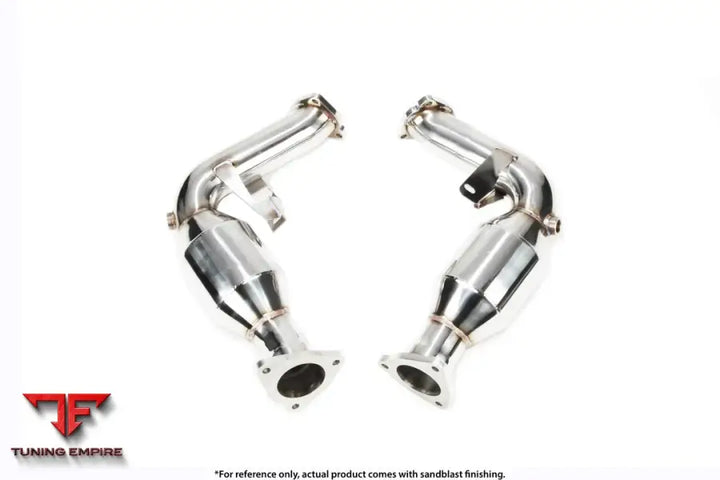 IPE AUDI S4 3.0T (B8) EXHAUST SYSTEM