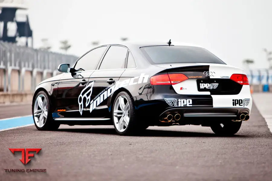 IPE AUDI S4 3.0T (B8) EXHAUST SYSTEM