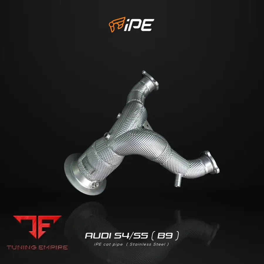 IPE AUDI S4 / S5 3.0T (B9) EXHAUST SYSTEM