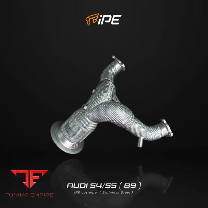 IPE AUDI S4 / S5 3.0T (B9) EXHAUST SYSTEM