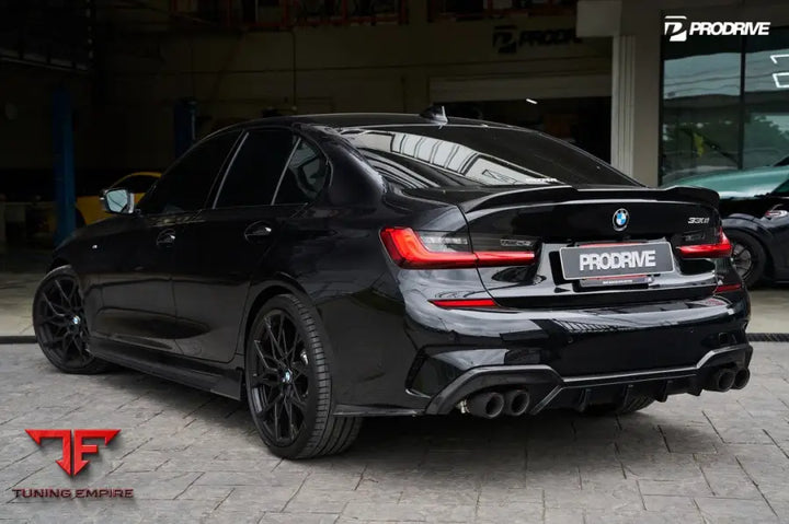 IPE BMW 320I / 325I / 330I (G20) EXHAUST SYSTEM