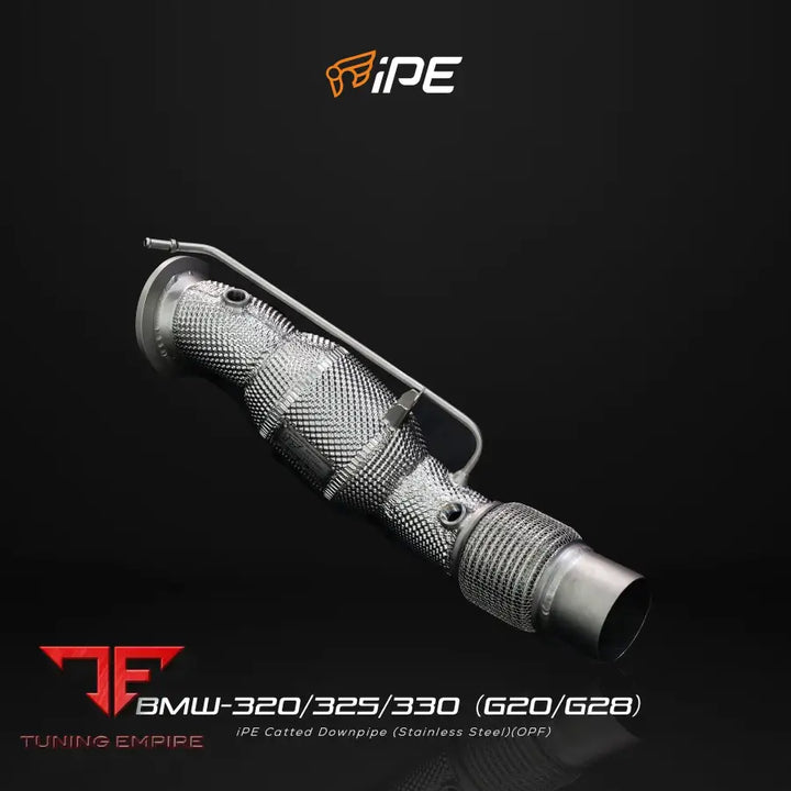 IPE BMW 320I / 325I / 330I (G20) EXHAUST SYSTEM