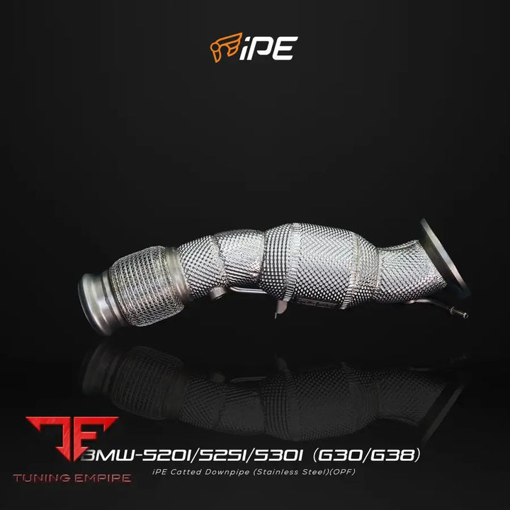IPE BMW 520I / 525I / 530I (G30) EXHAUST SYSTEM