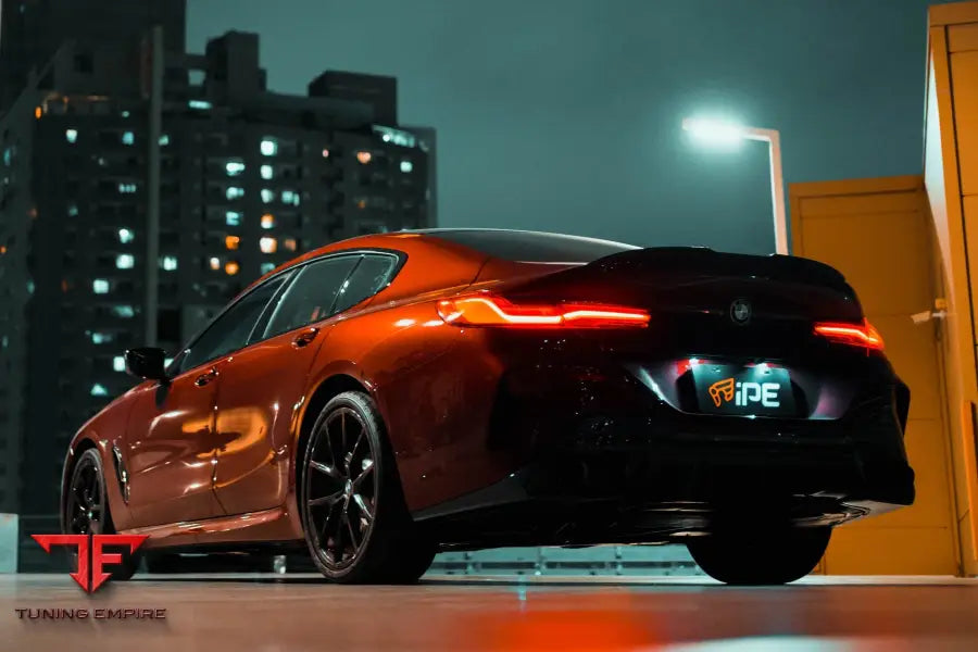 IPE BMW 840I (G14/G15/G16) EXHAUST SYSTEM