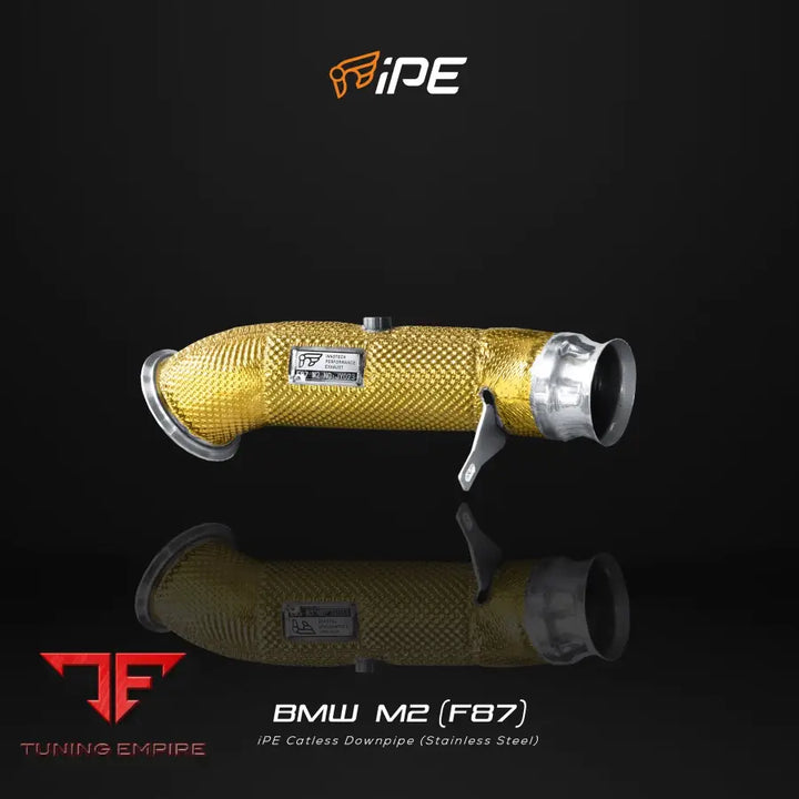 IPE BMW M2 (F87) EXHAUST SYSTEM