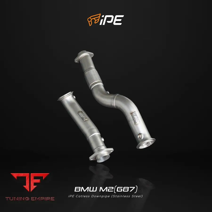 IPE BMW M2 (G87) EXHAUST SYSTEM