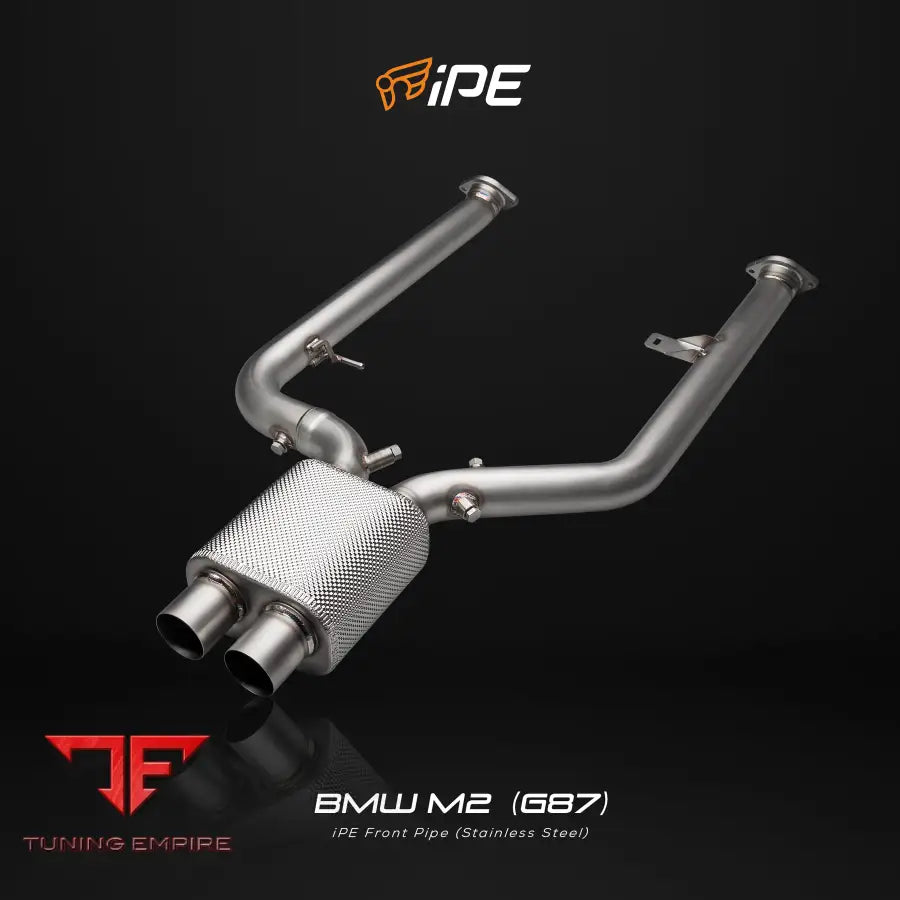 IPE BMW M2 (G87) EXHAUST SYSTEM