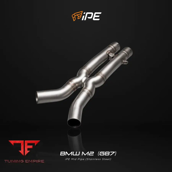 IPE BMW M2 (G87) EXHAUST SYSTEM