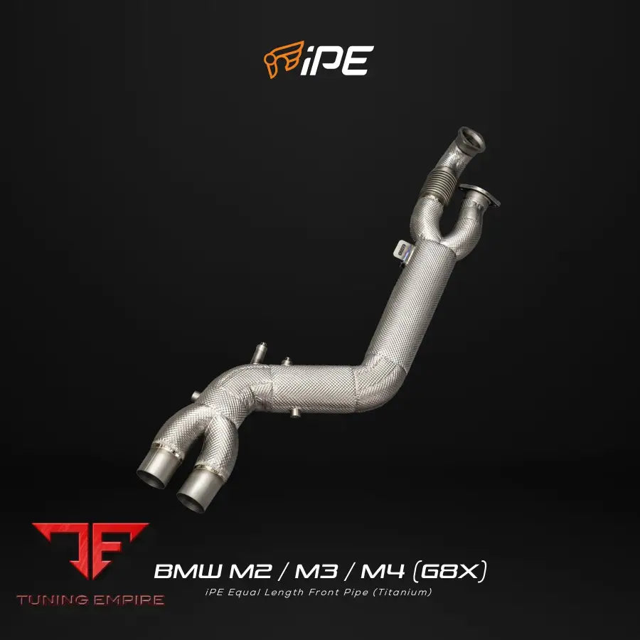 IPE BMW M2 (G87) EXHAUST SYSTEM