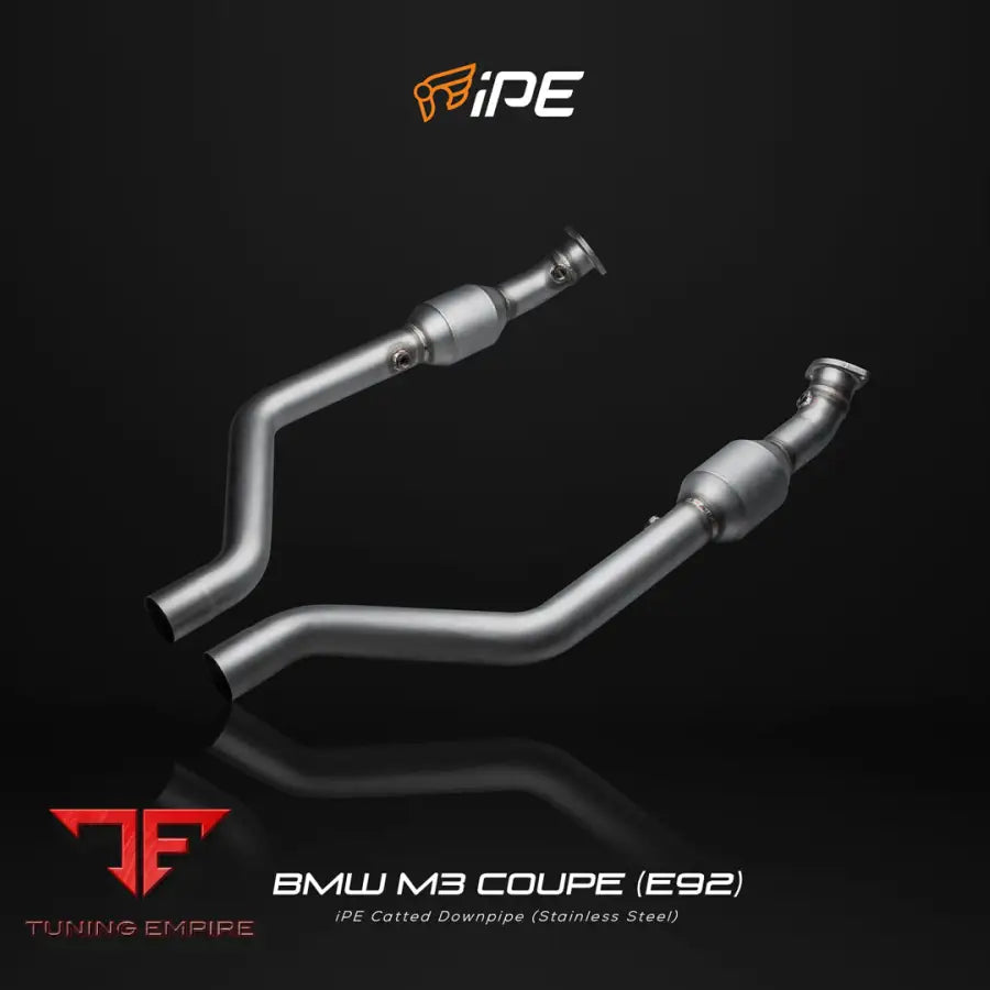 IPE BMW M3 (E90/E92/E93) EXHAUST SYSTEM